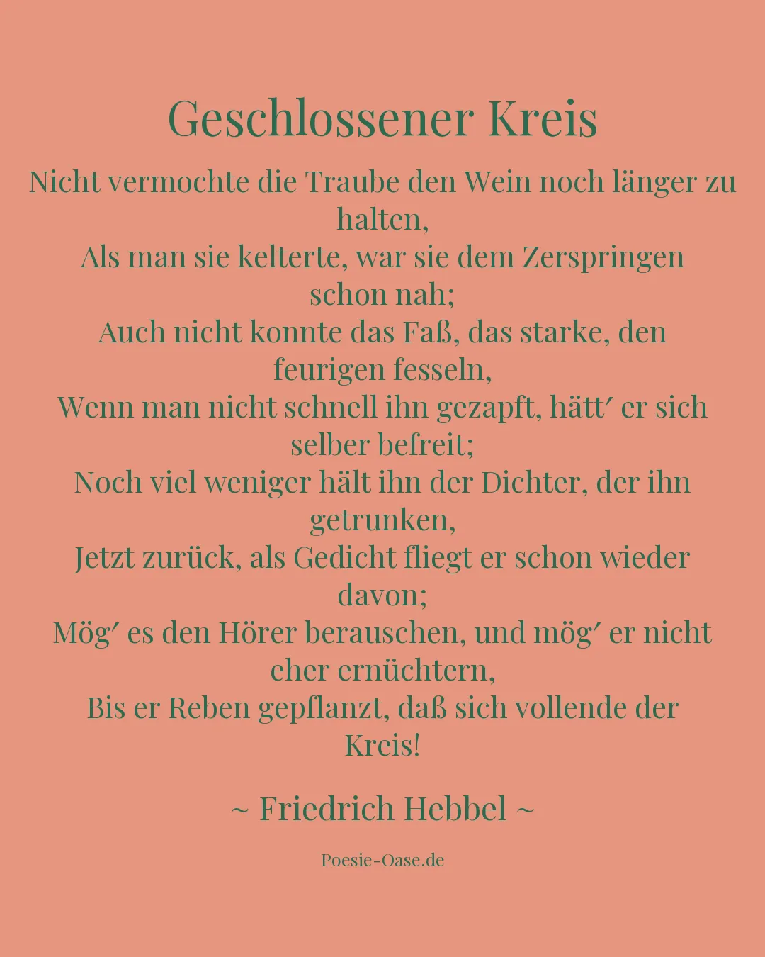 Illustration zu Geschlossener Kreis
