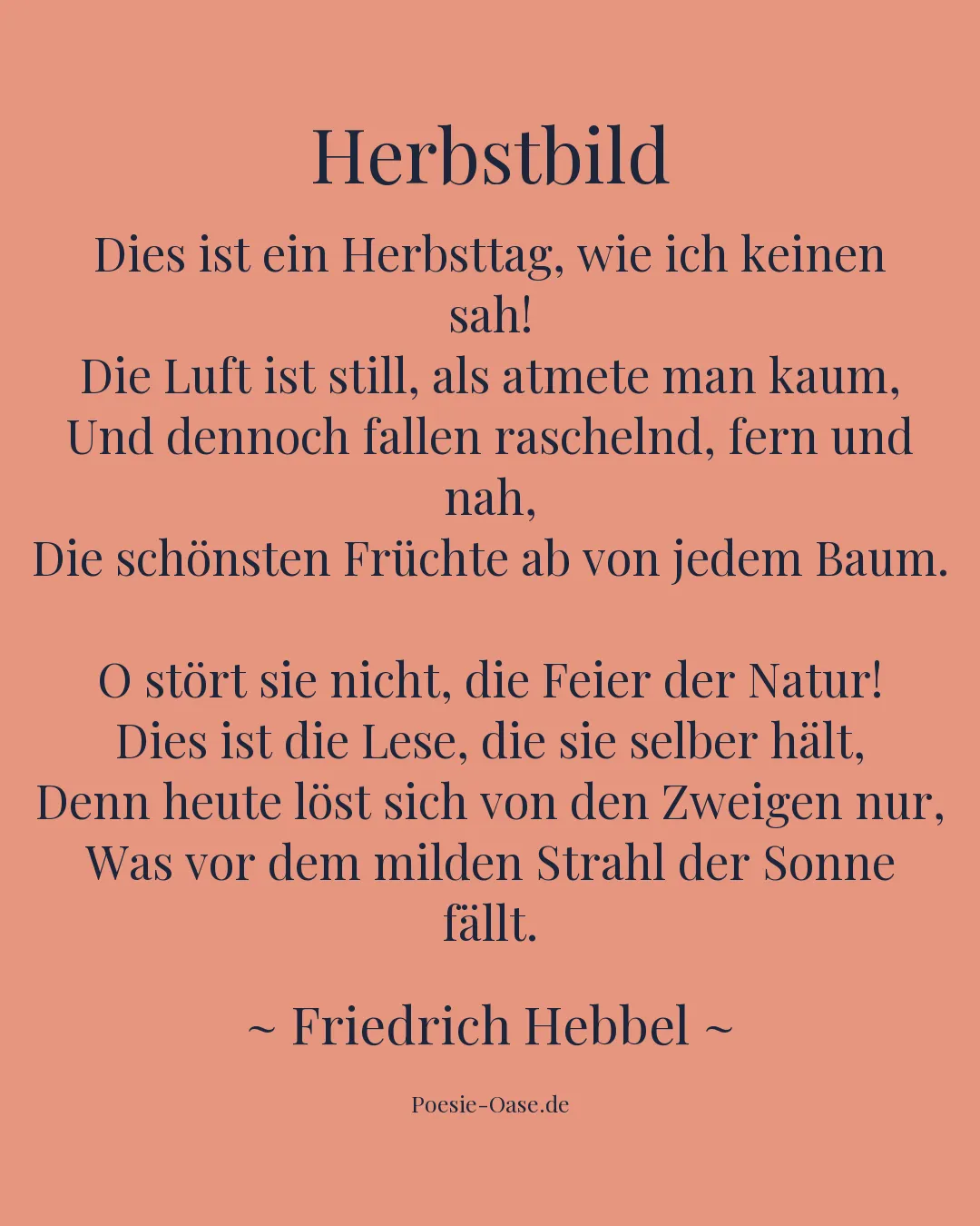 Illustration zu Herbstbild