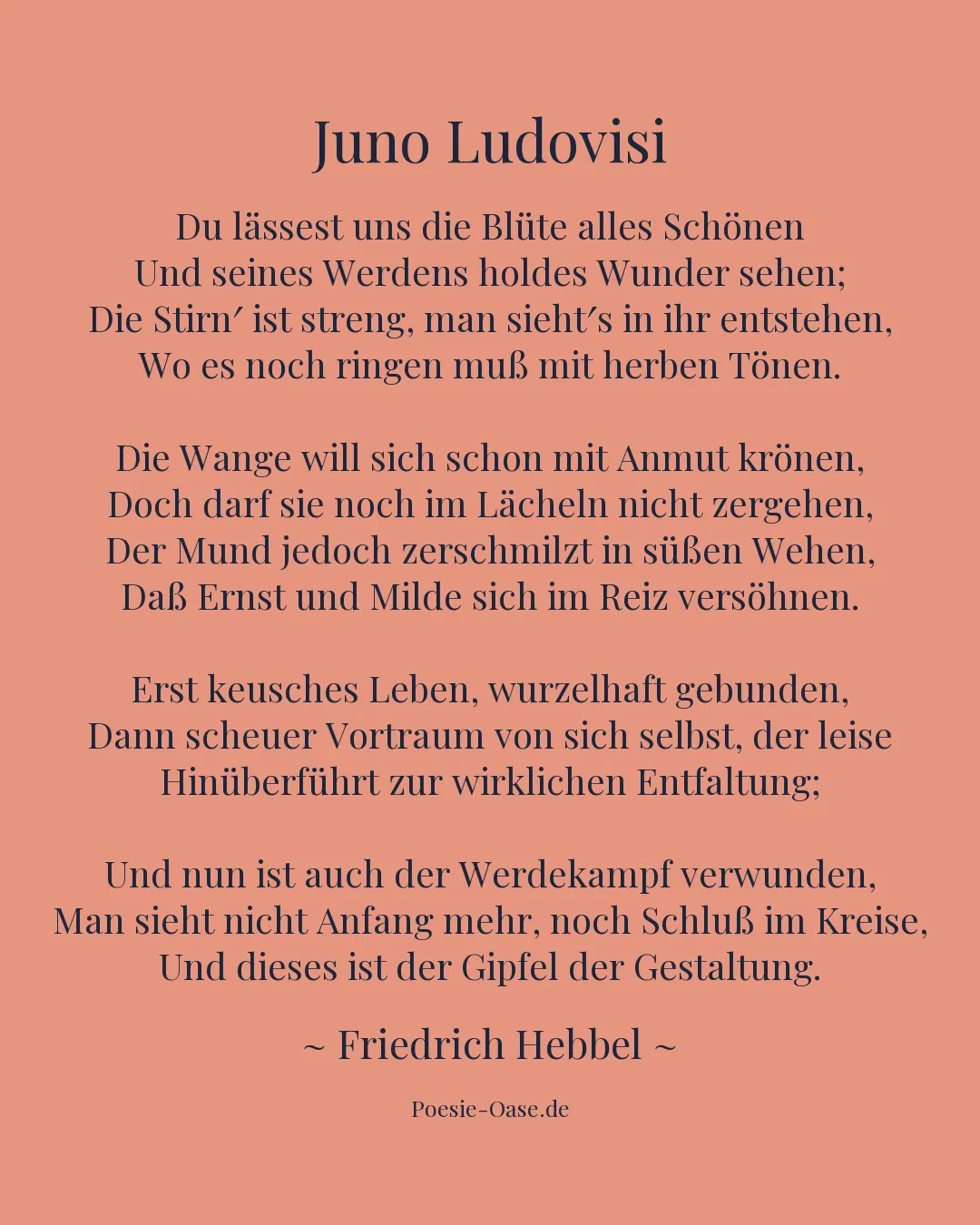 Illustration zu Juno Ludovisi