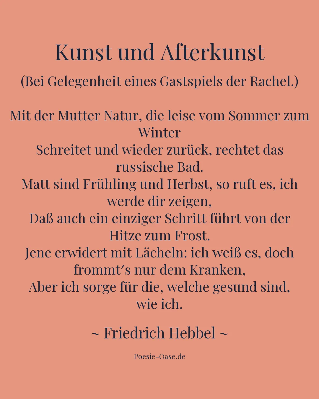 Illustration zu Kunst und Afterkunst