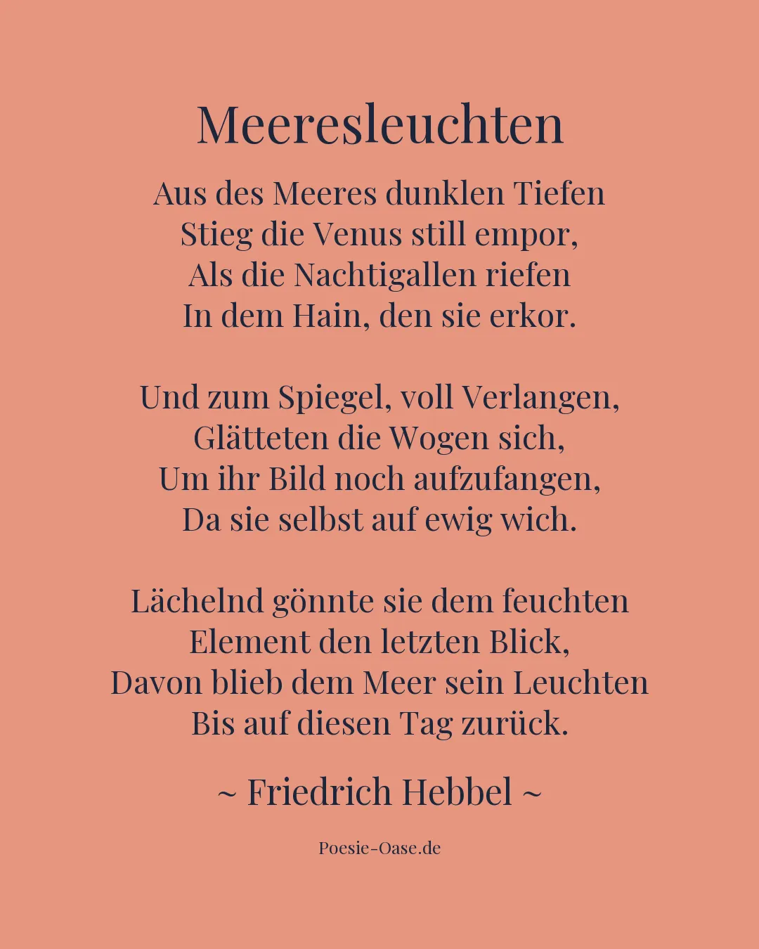 Illustration zu Meeresleuchten