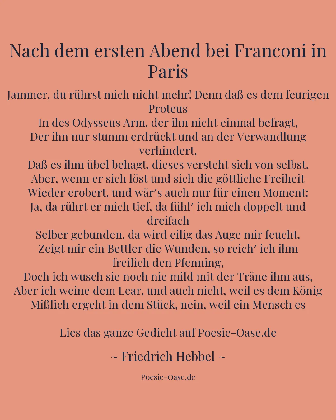 Illustration zu Nach dem ersten Abend bei Franconi in Paris