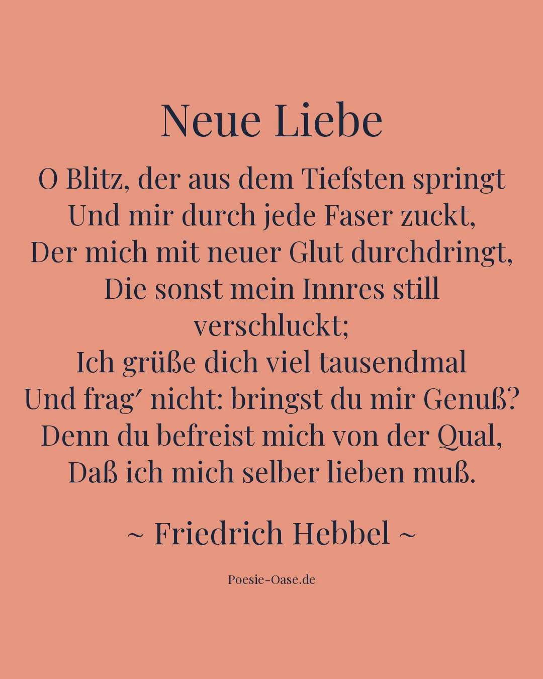 Illustration zu Neue Liebe