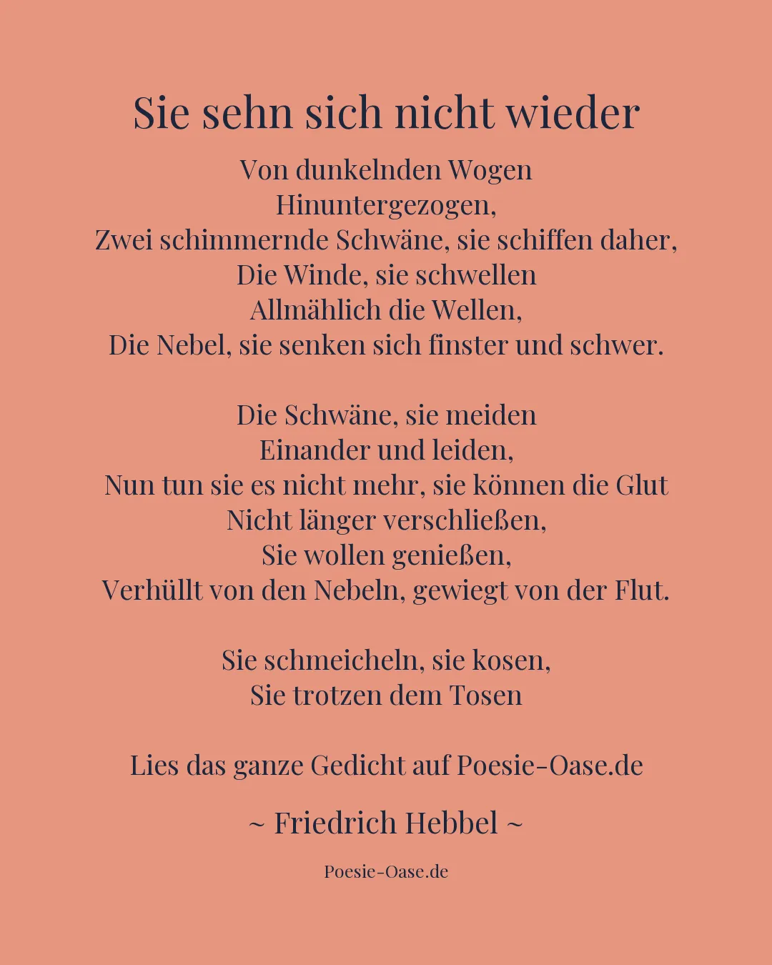 Illustration zu Sie sehn sich nicht wieder