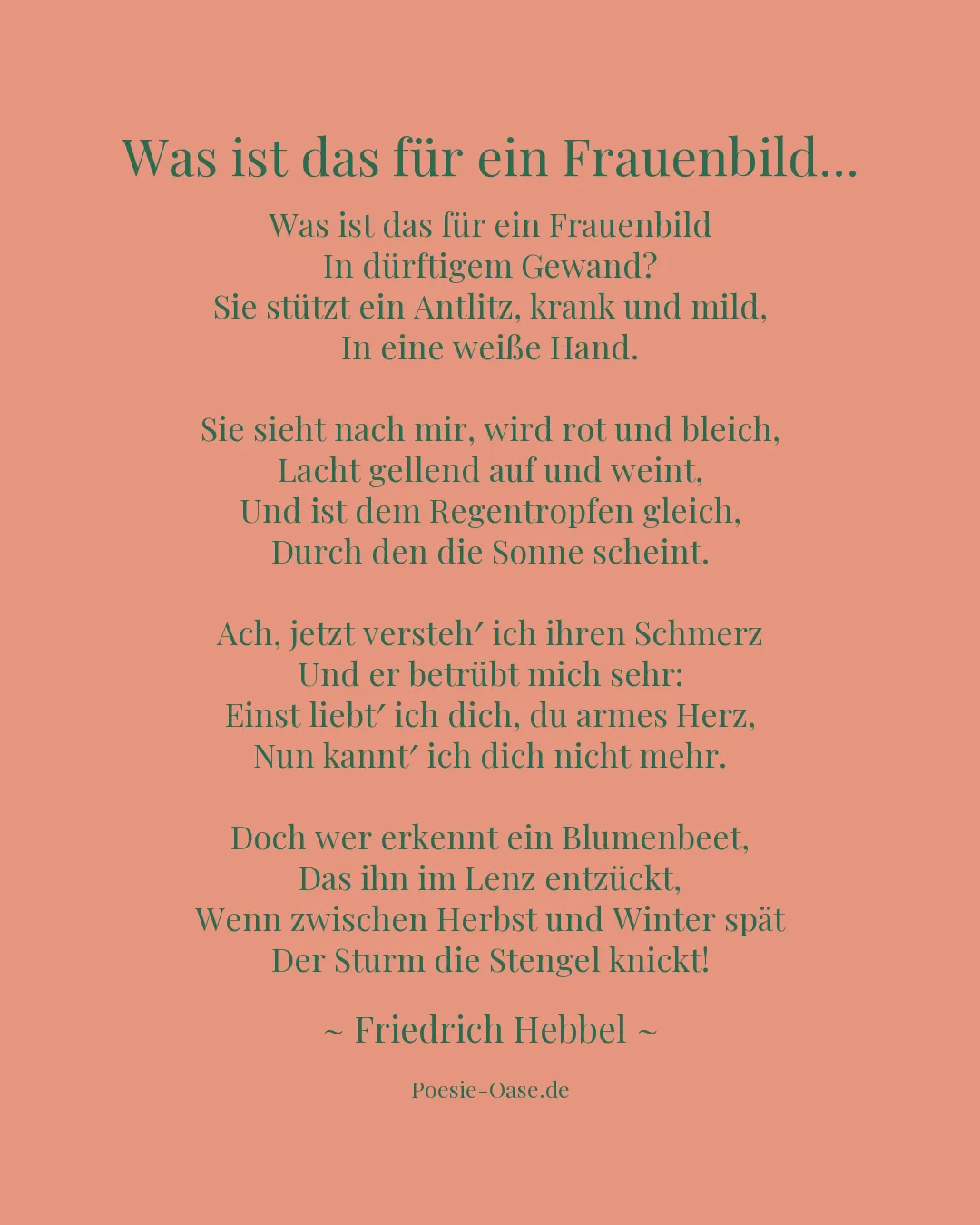 Illustration zu Was ist das für ein Frauenbild...