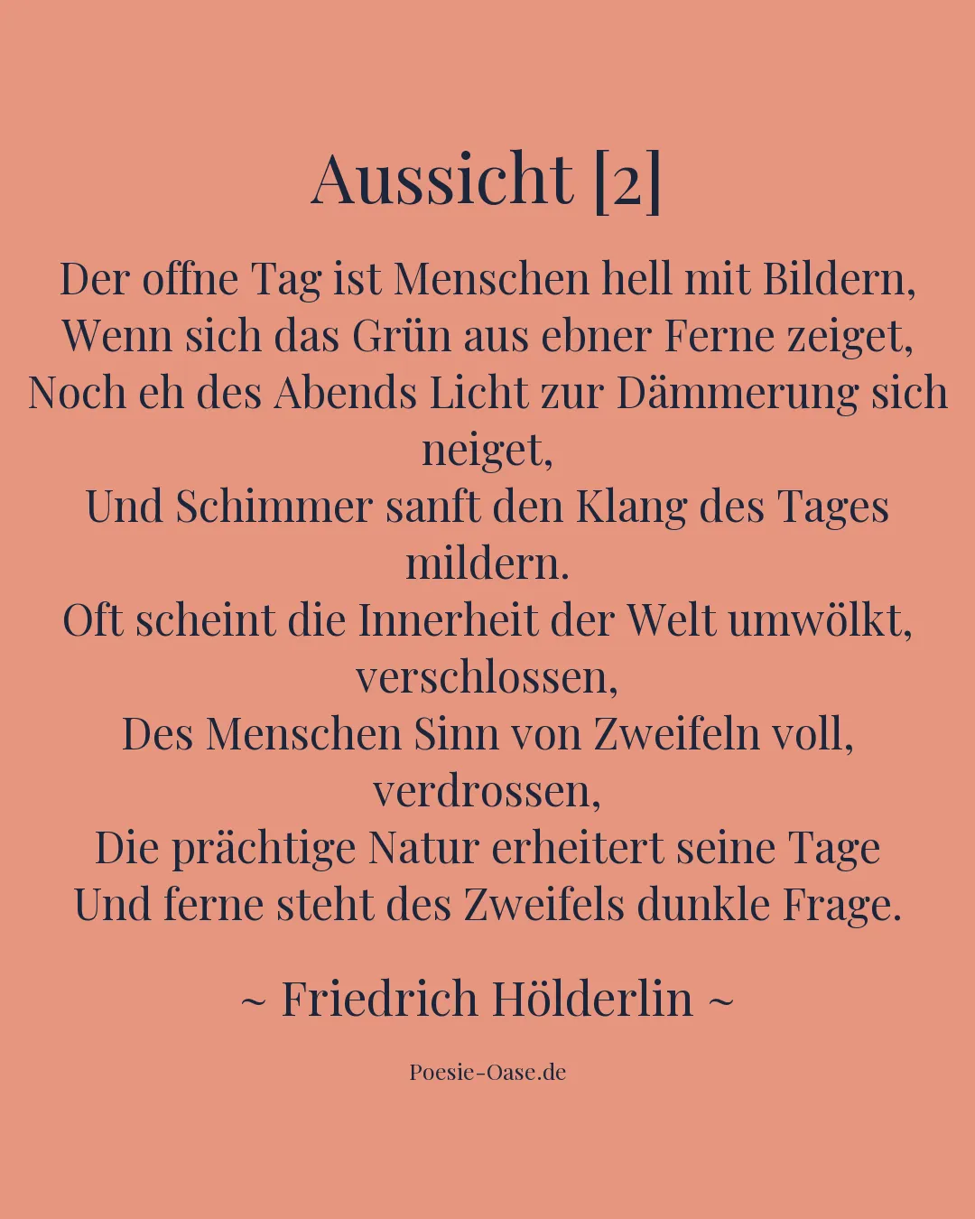 Illustration zu Aussicht [2]