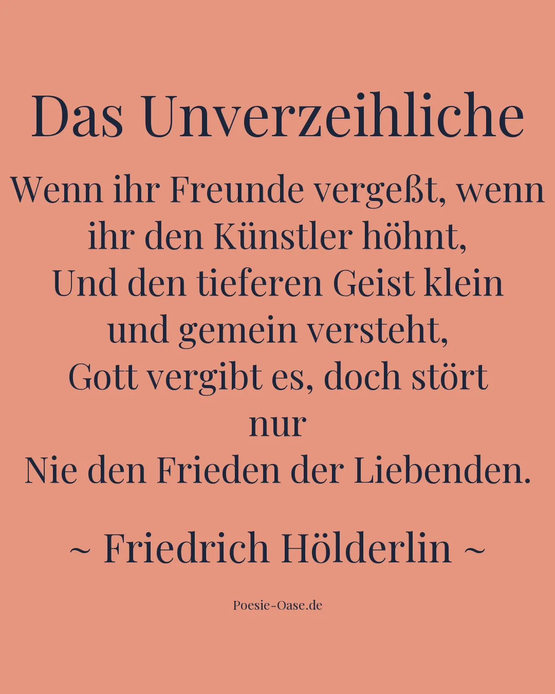 Illustration zu Das Unverzeihliche
