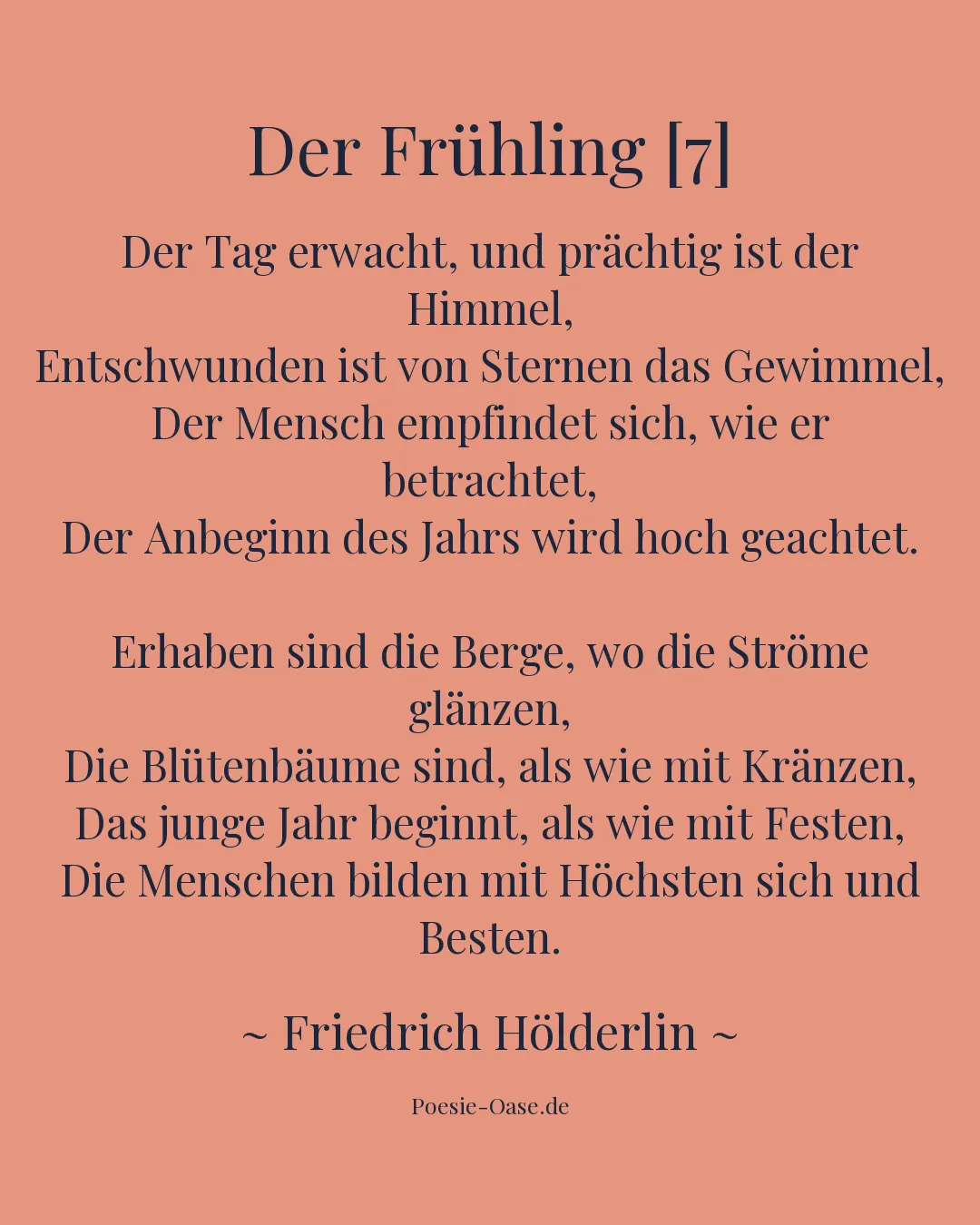 Illustration zu Der Frühling [7]