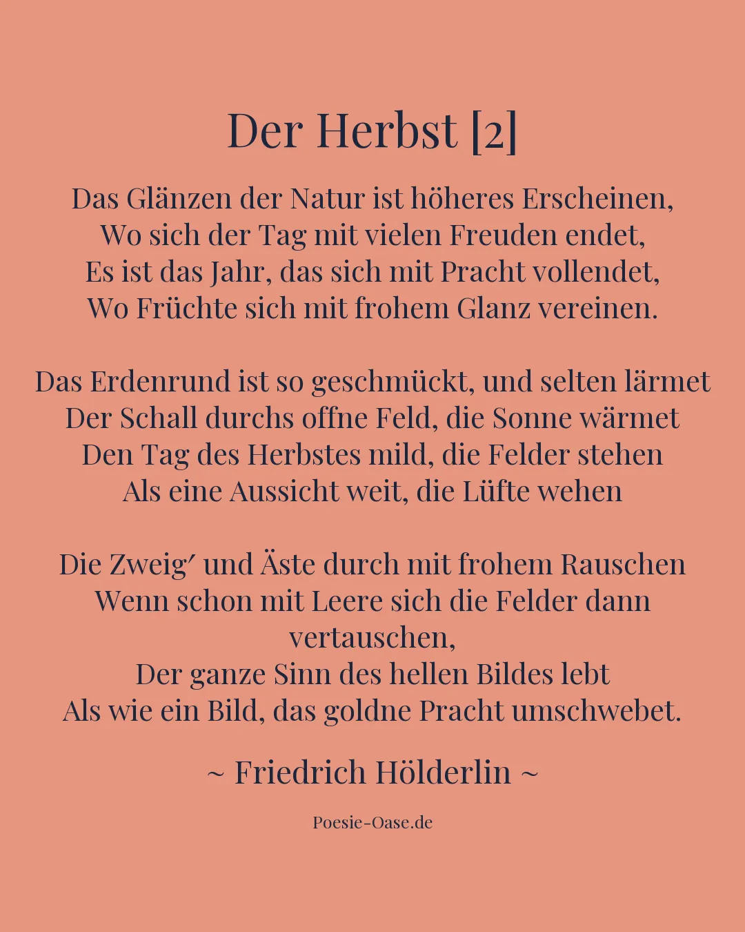 Illustration zu Der Herbst [2]