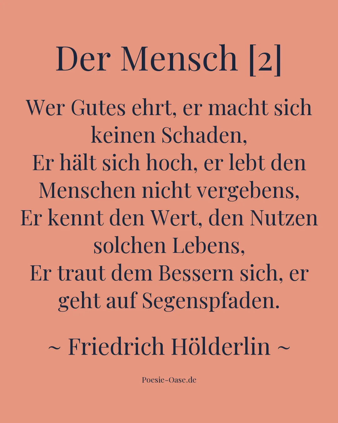 Illustration zu Der Mensch [2]
