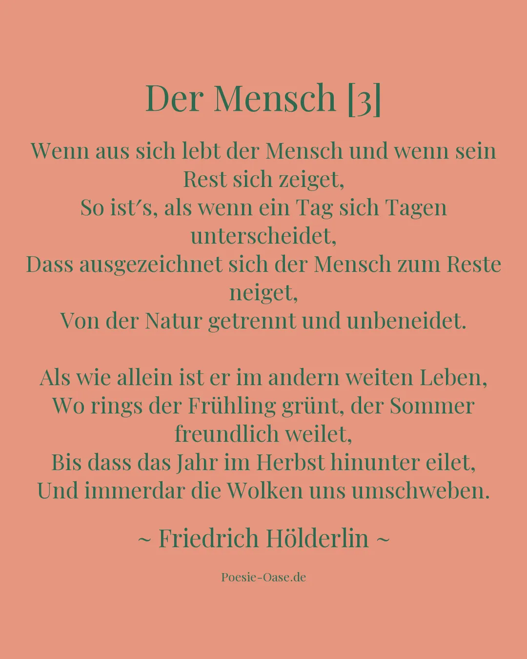Illustration zu Der Mensch [3]