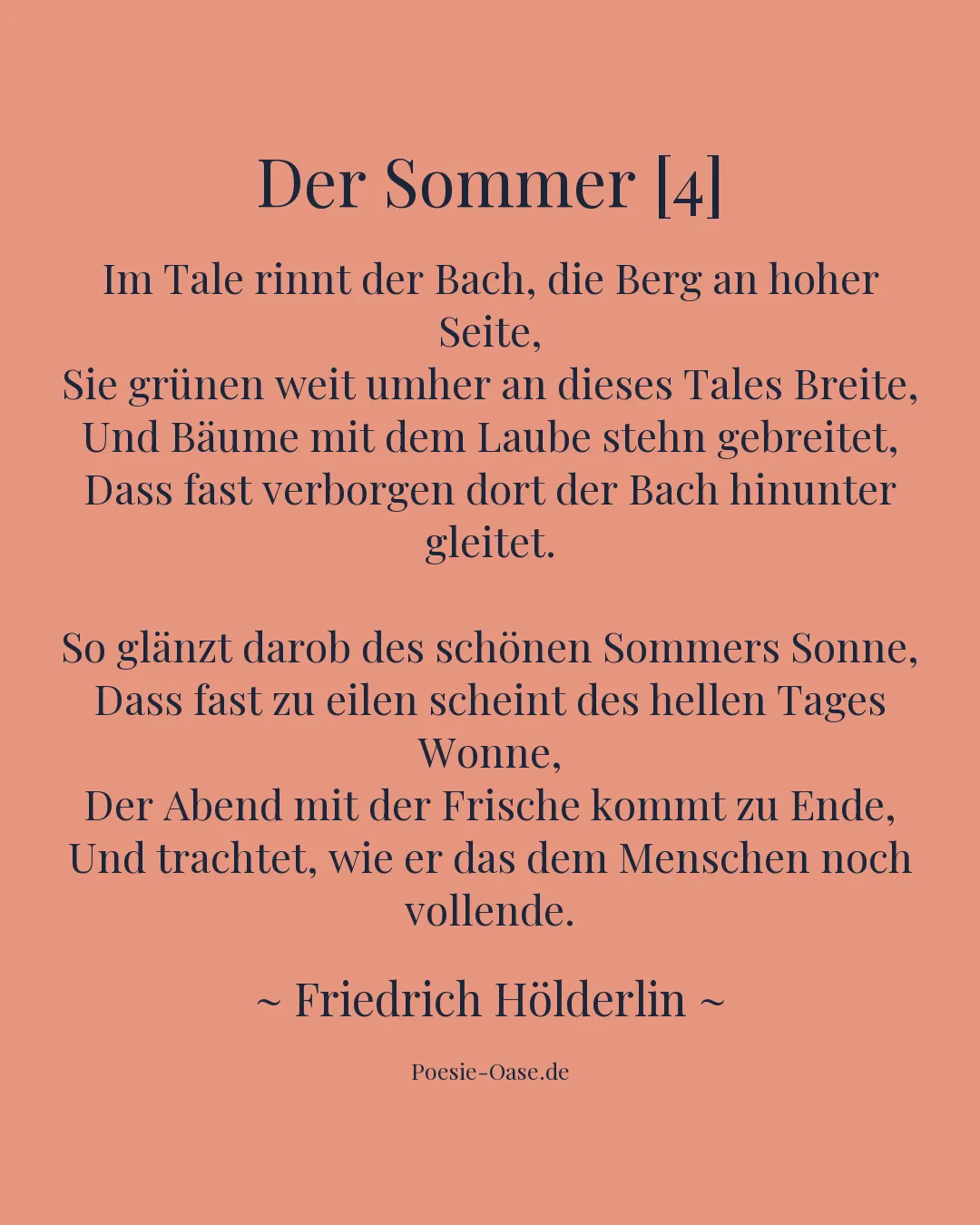 Illustration zu Der Sommer [4]
