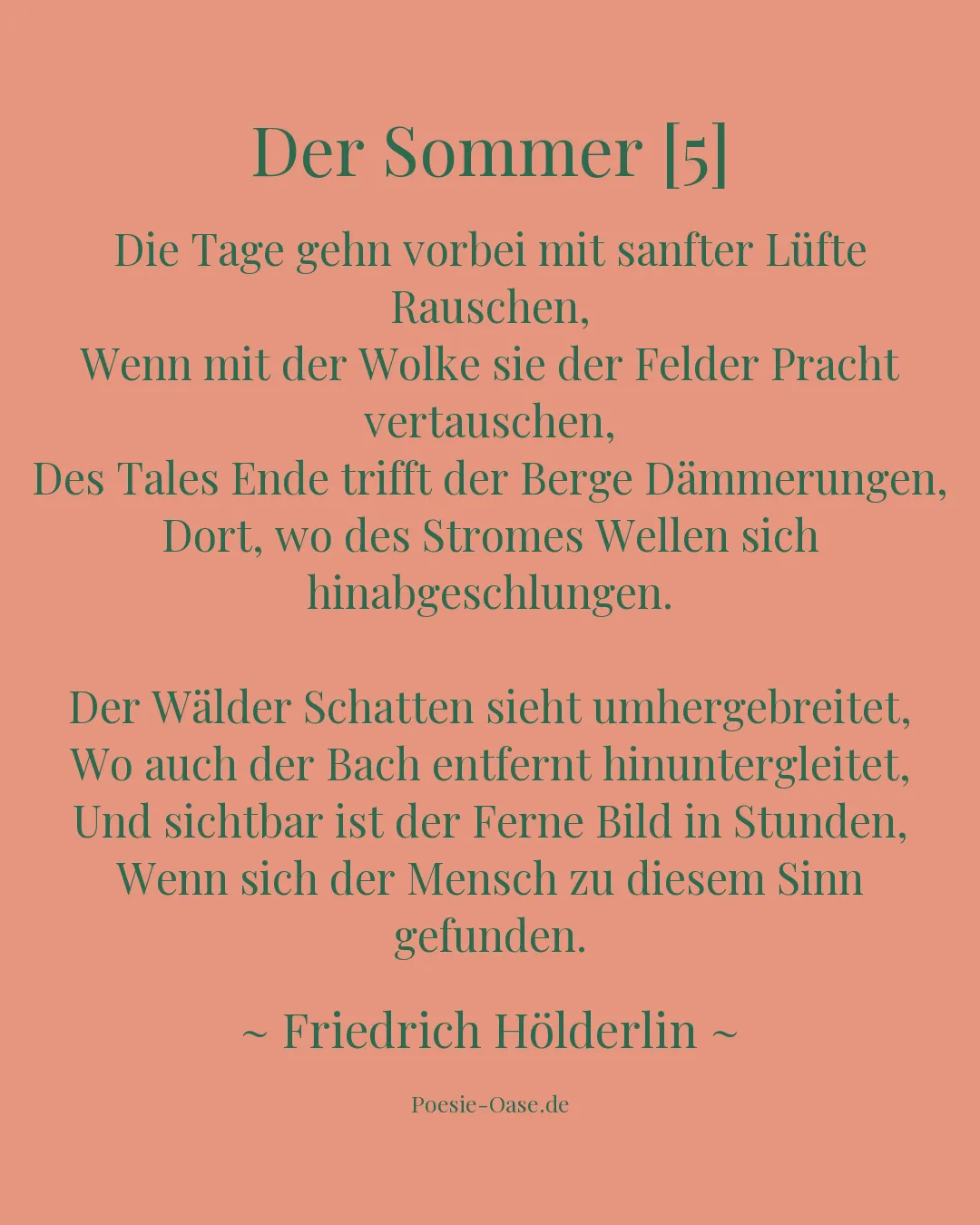 Illustration zu Der Sommer [5]
