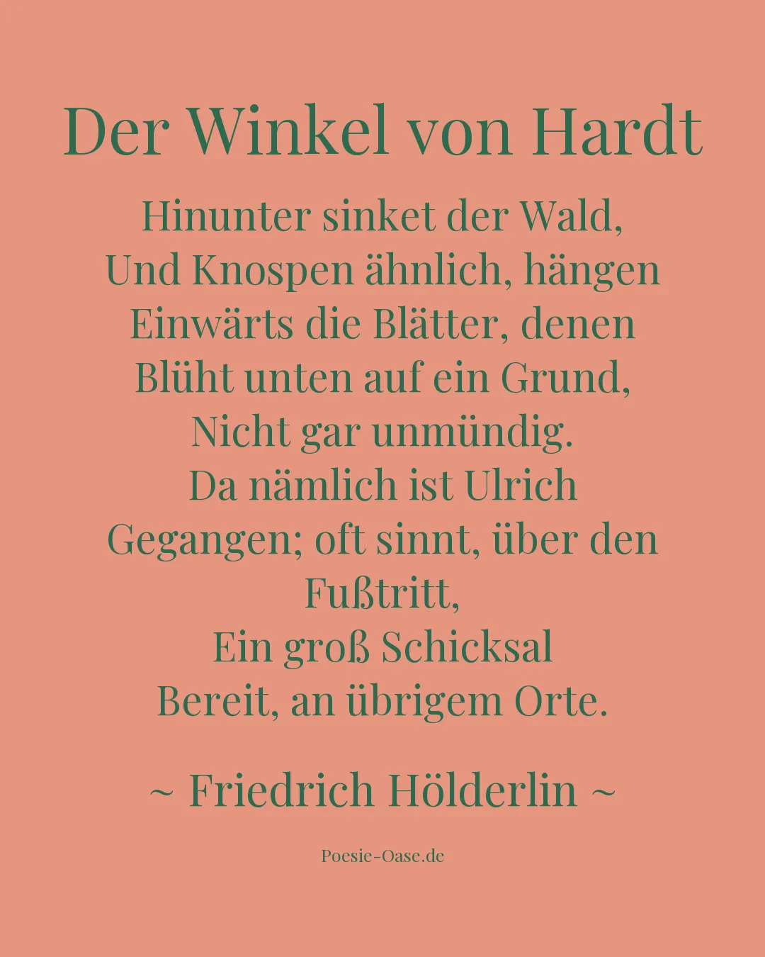 Illustration zu Der Winkel von Hardt