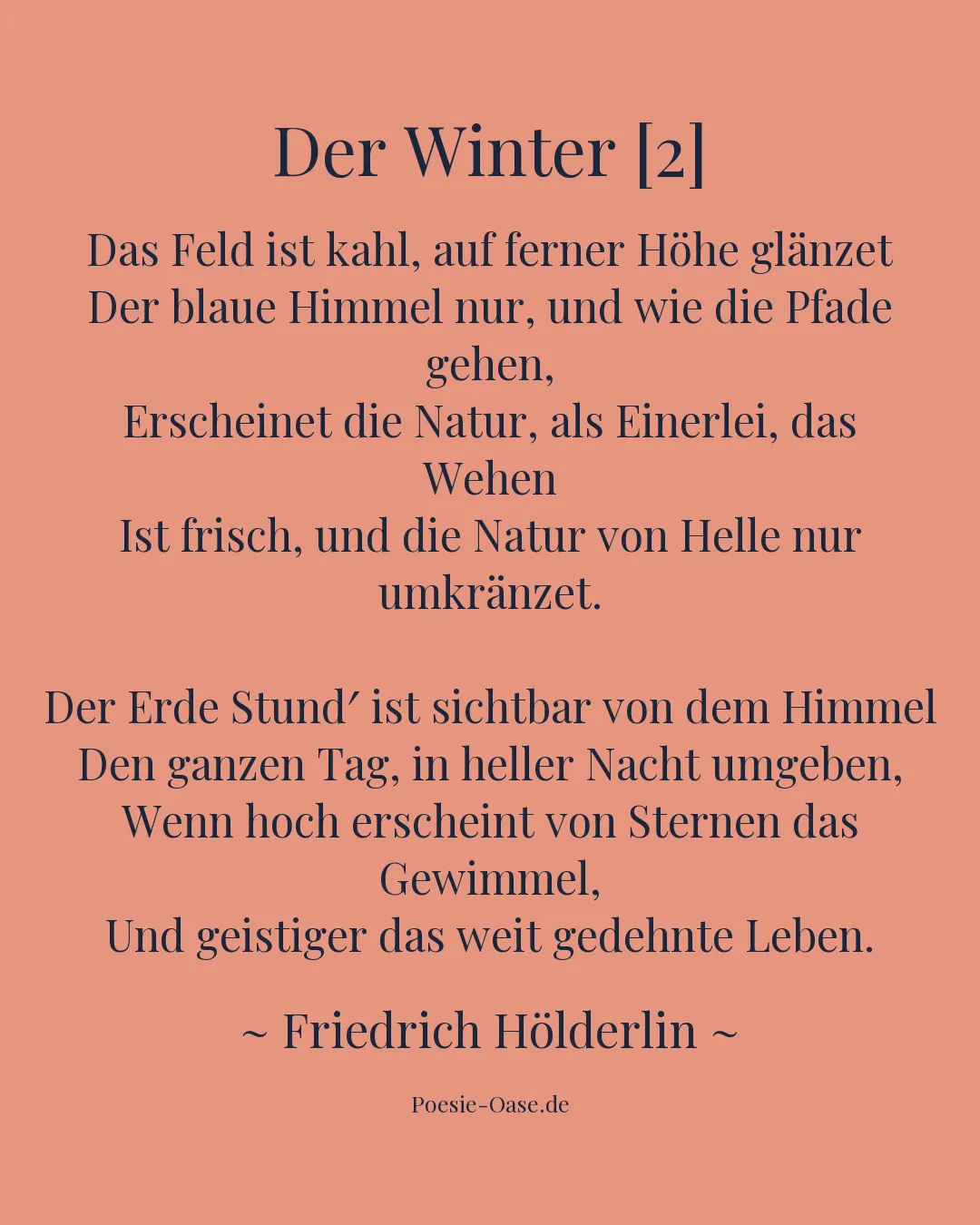 Illustration zu Der Winter [2]