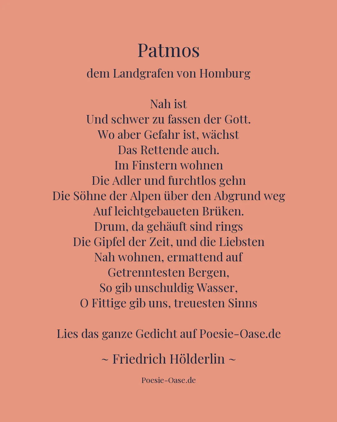 Illustration zu Patmos