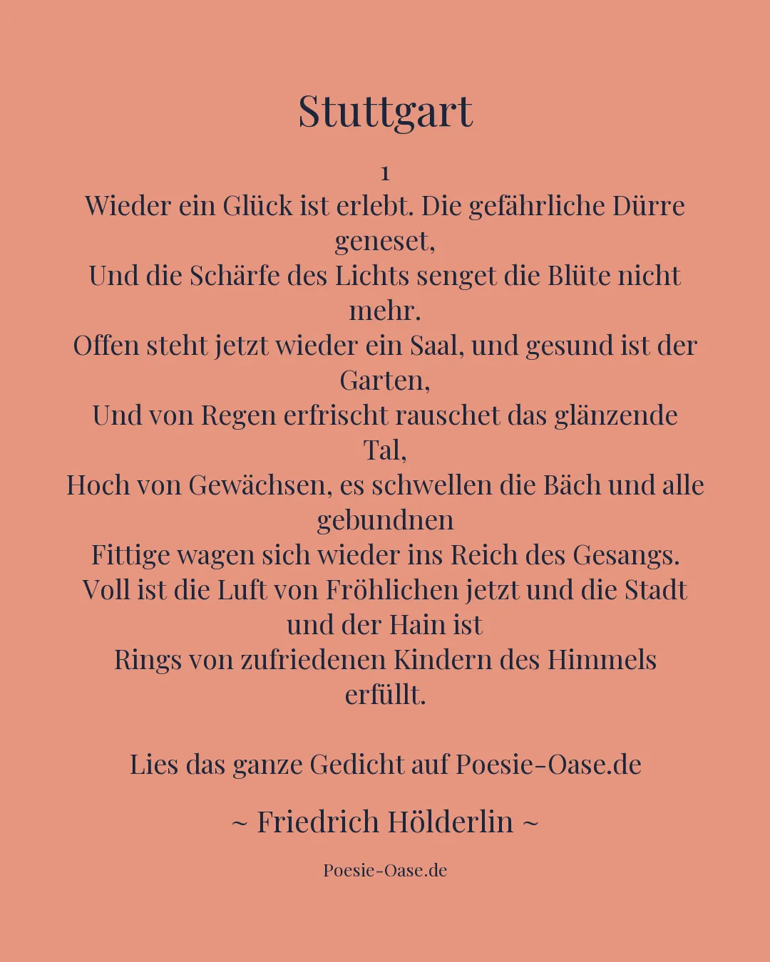 Illustration zu Stuttgart
