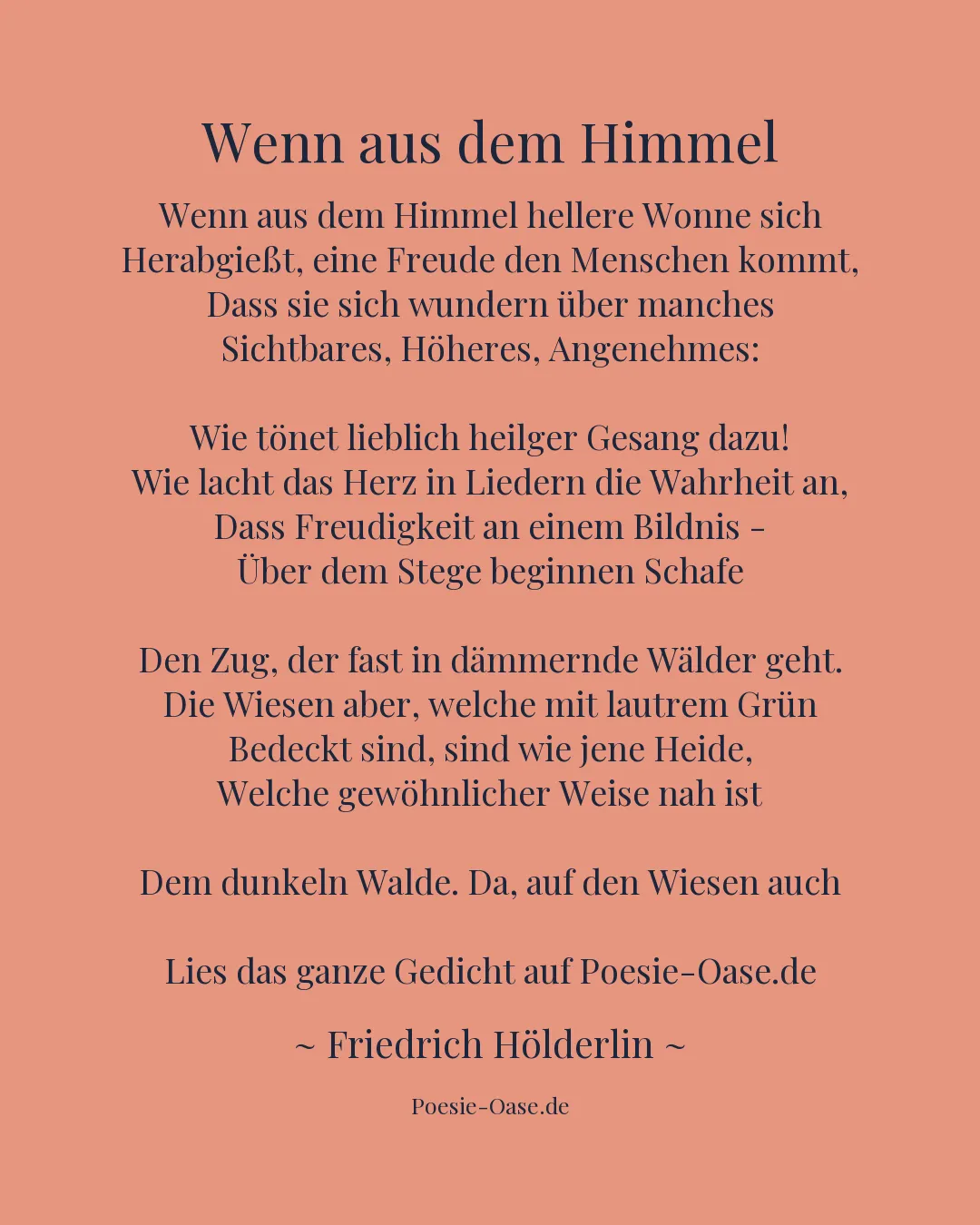 Illustration zu Wenn aus dem Himmel