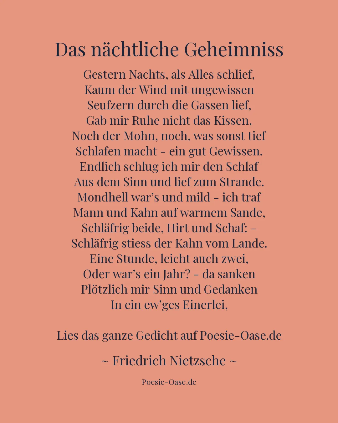 Illustration zu Das nächtliche Geheimniss