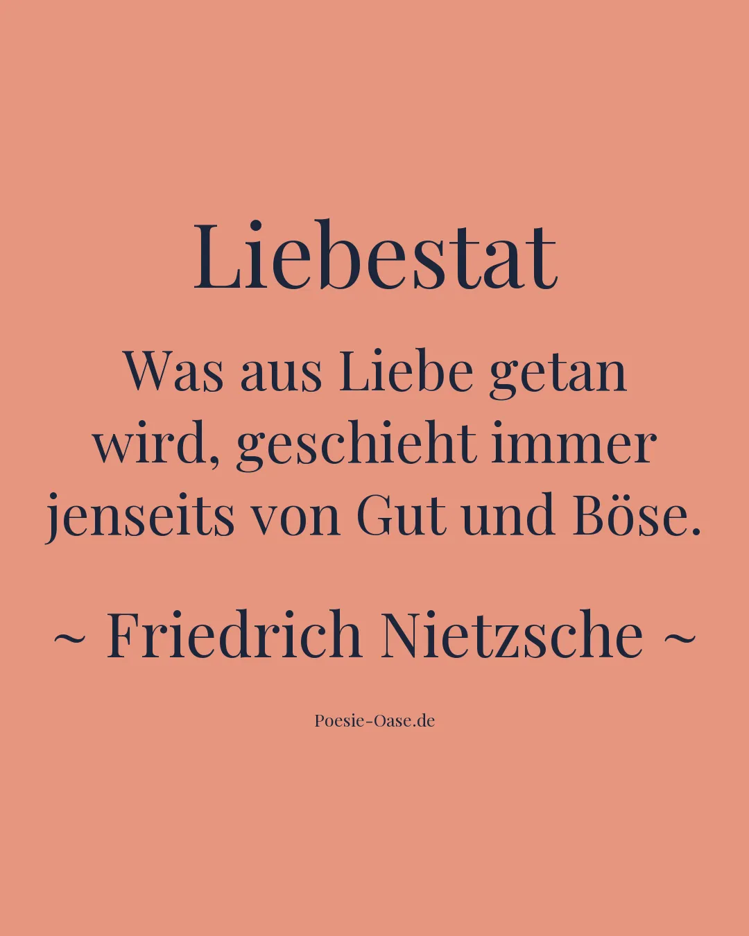 Illustration zu Liebestat