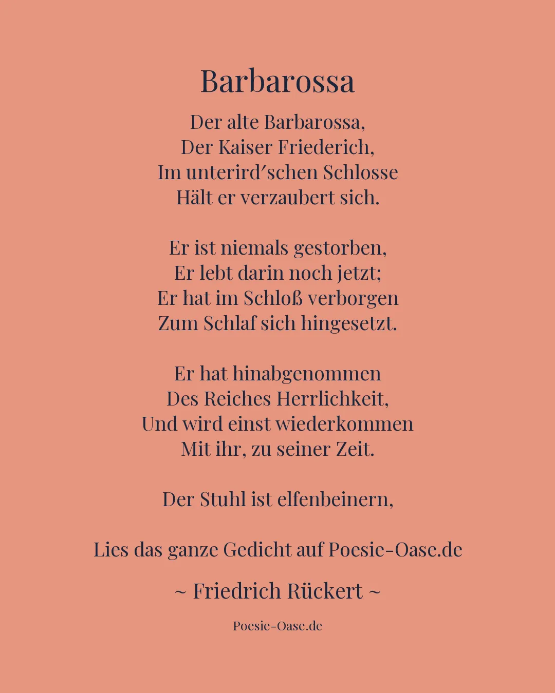 Illustration zu Barbarossa