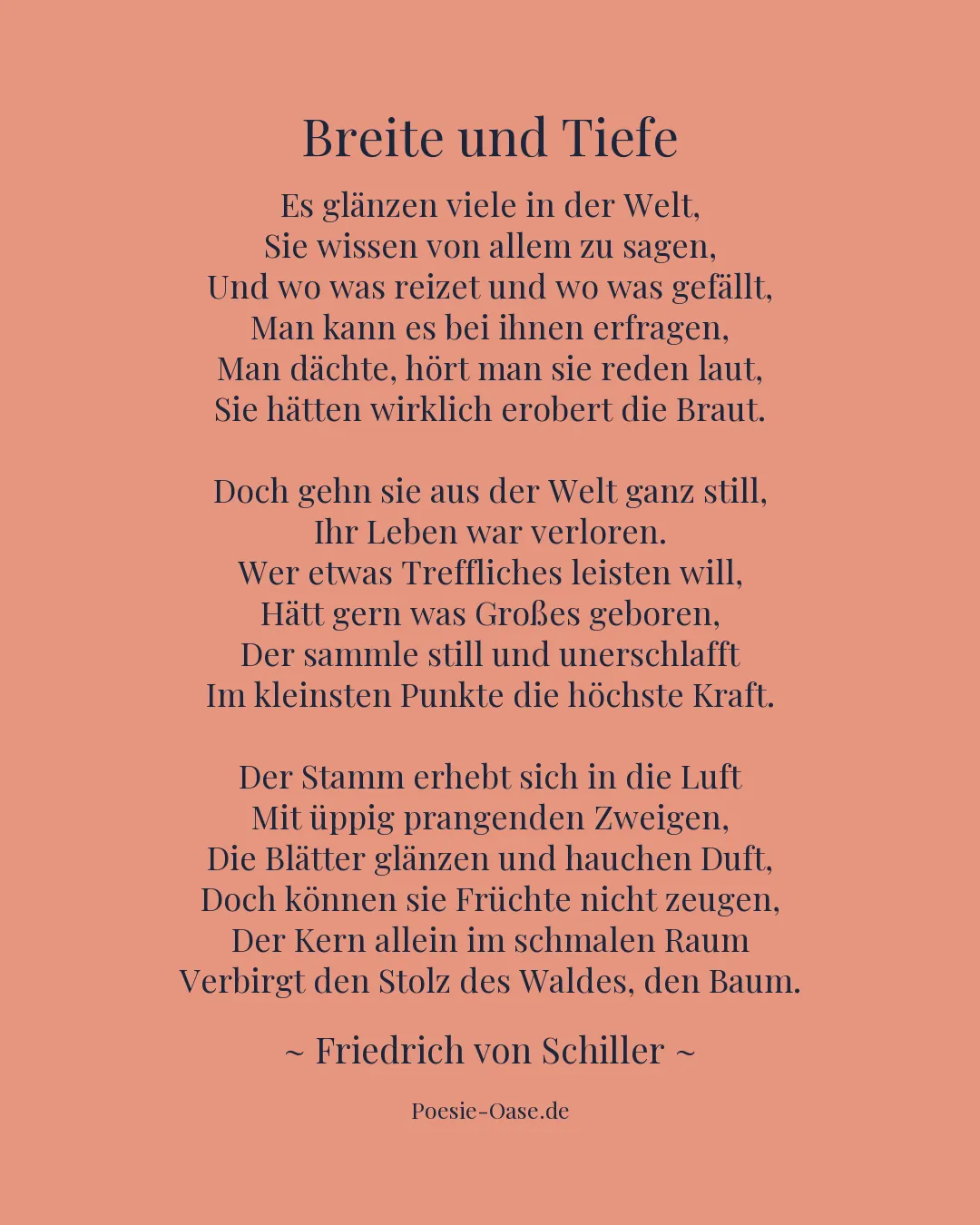 Illustration zu Breite und Tiefe