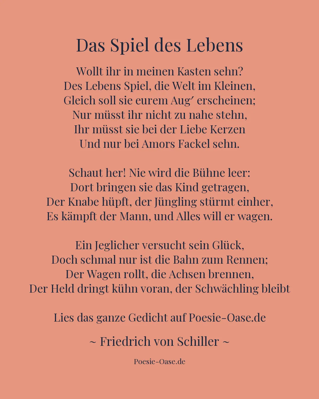 Illustration zu Das Spiel des Lebens