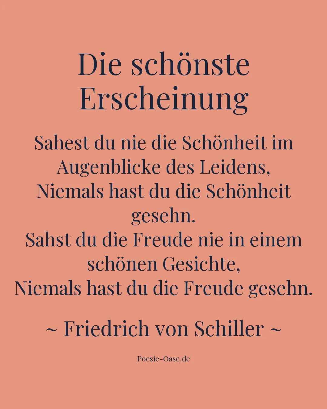 Illustration zu Die schönste Erscheinung