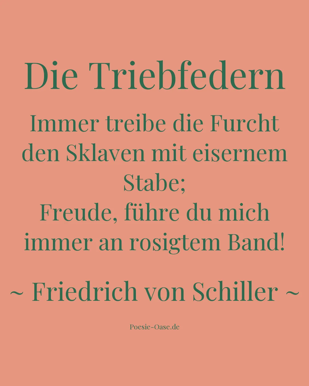 Illustration zu Die Triebfedern