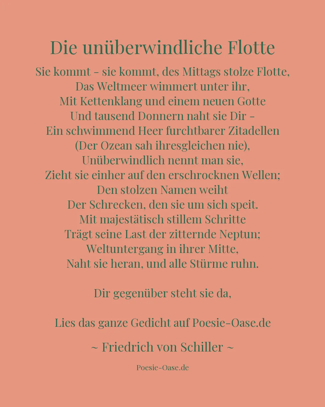 Illustration zu Die unüberwindliche Flotte