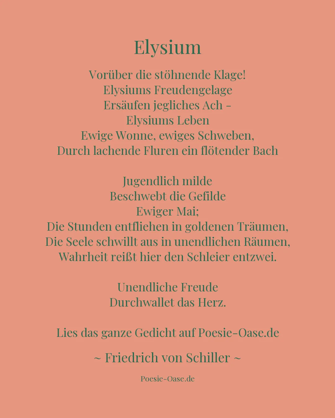 Illustration zu Elysium