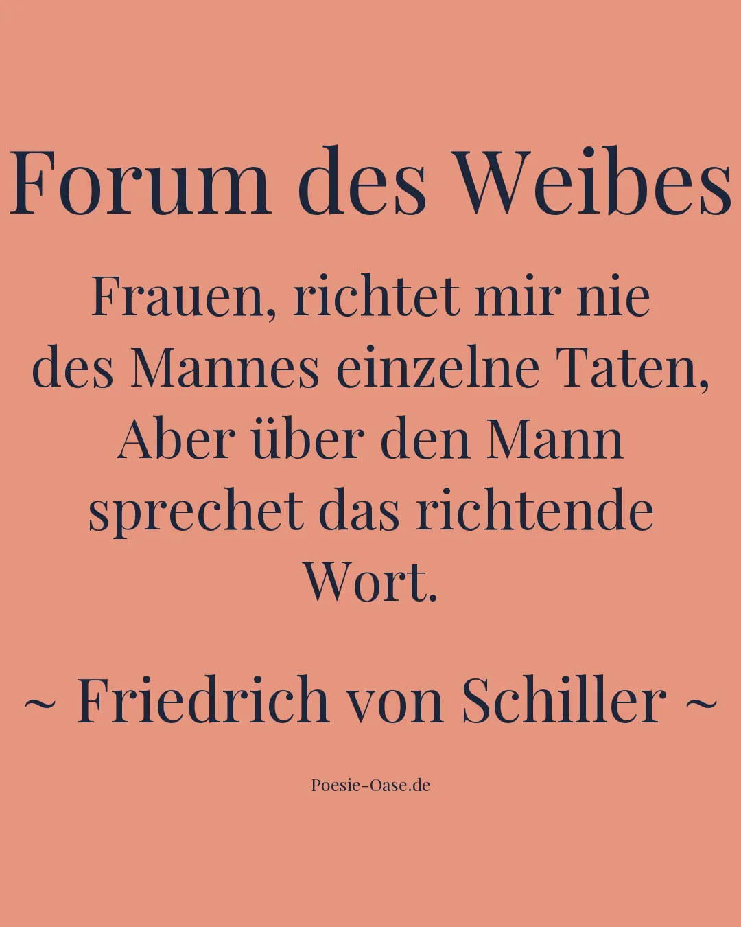 Illustration zu Forum des Weibes