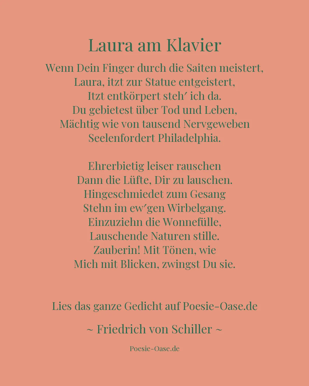 Illustration zu Laura am Klavier