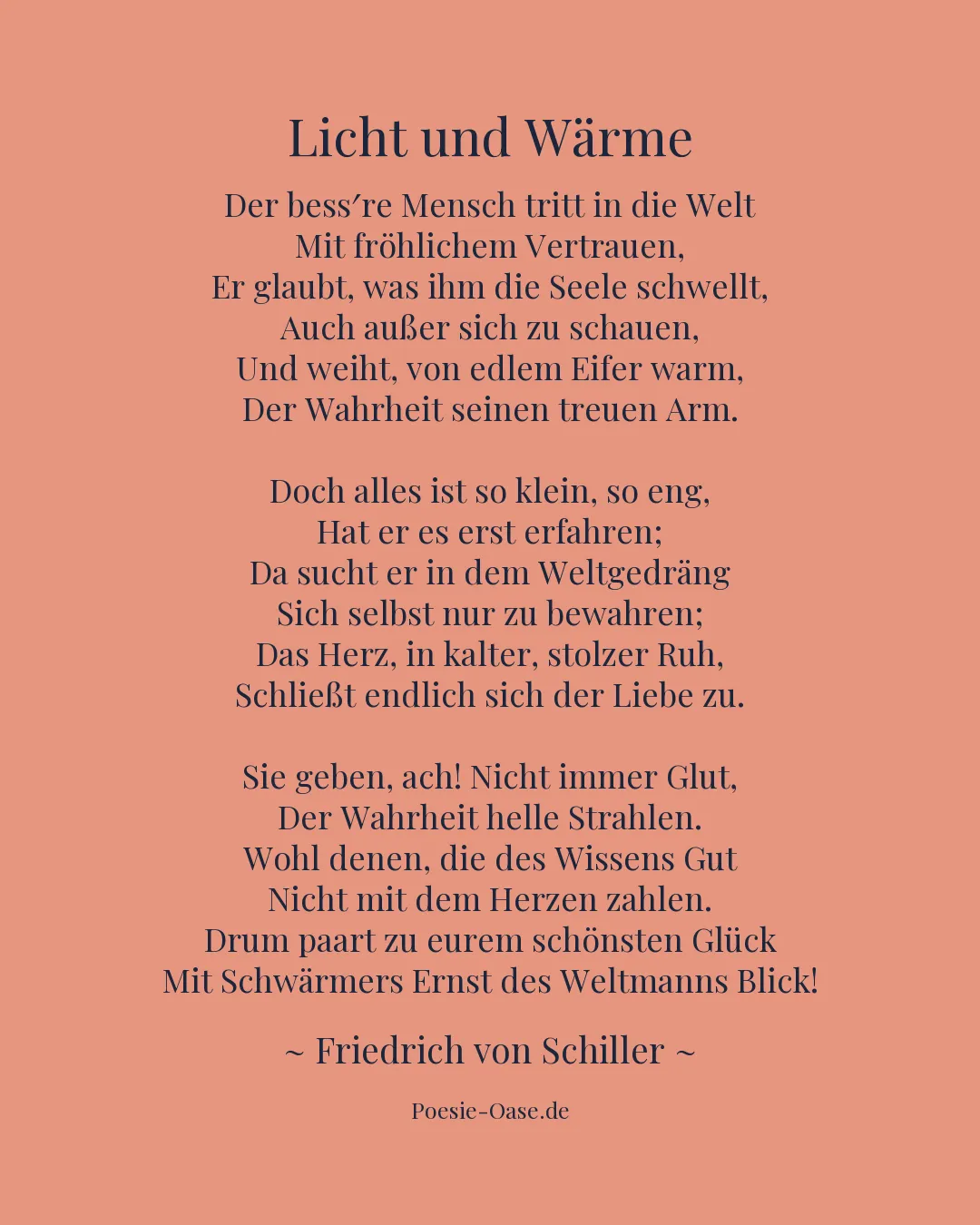 Illustration zu Licht und Wärme