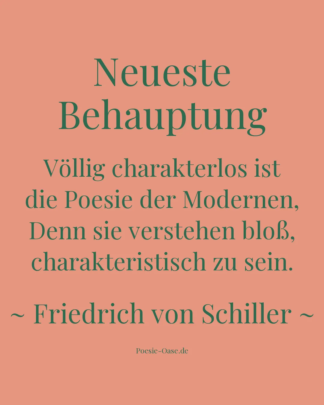 Illustration zu Neueste Behauptung