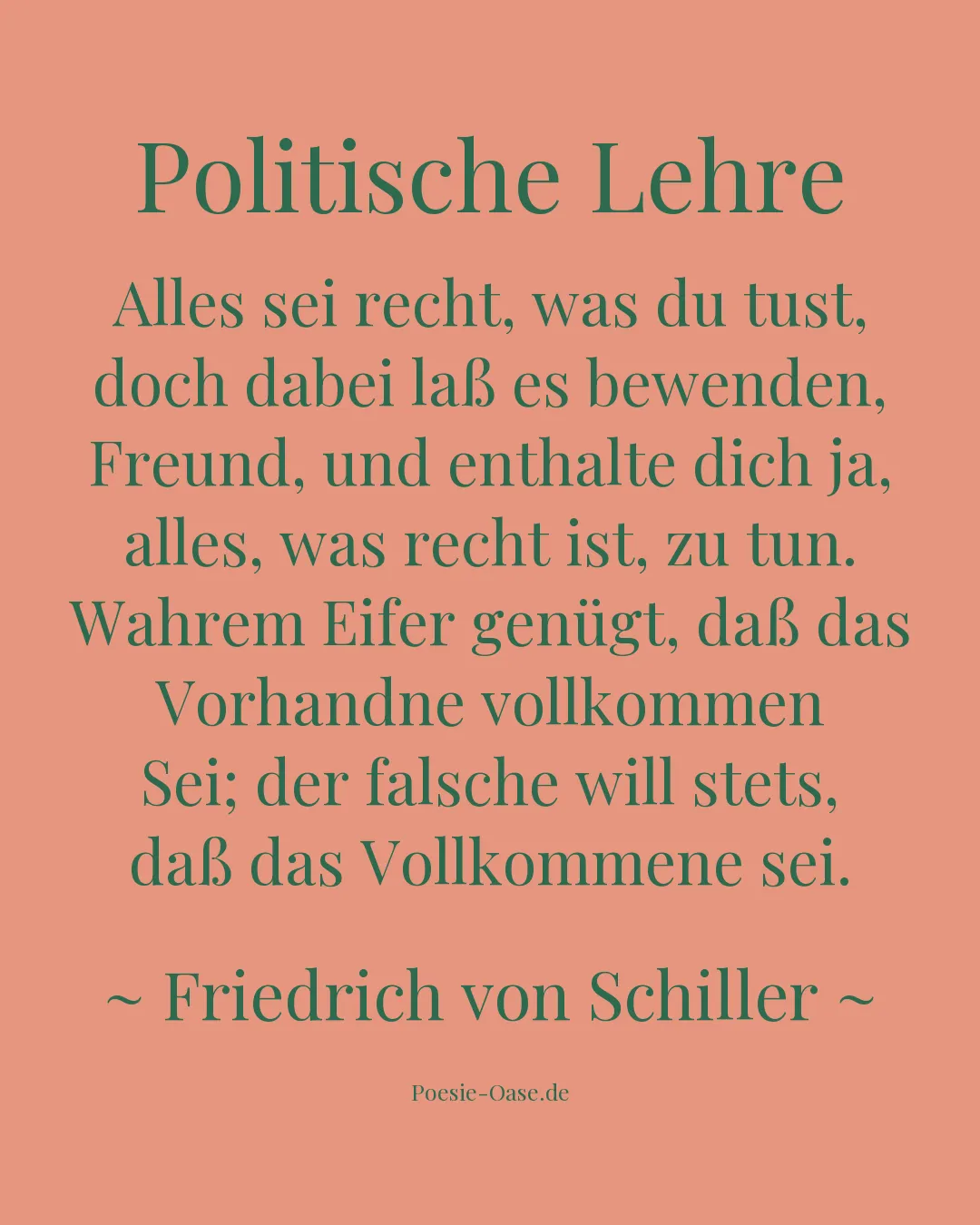 Illustration zu Politische Lehre