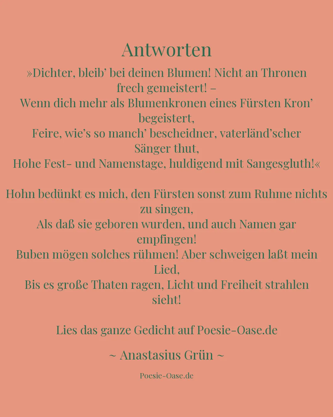 Illustration zu Antworten