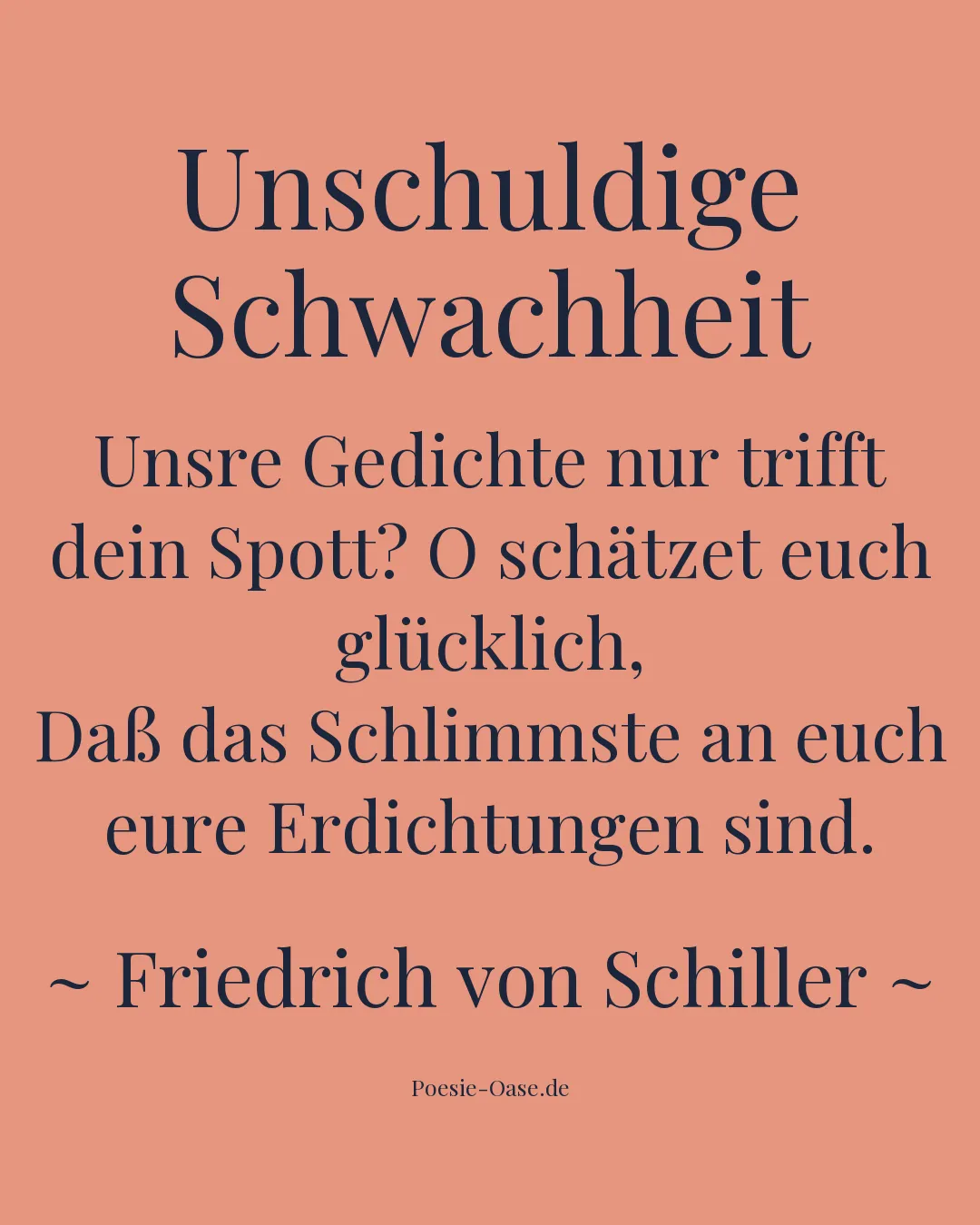 Illustration zu Unschuldige Schwachheit