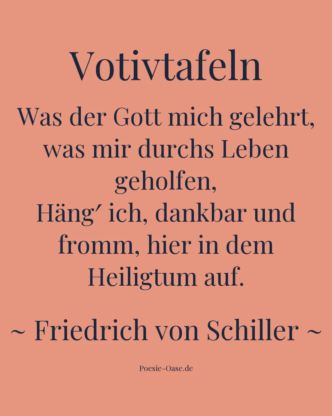 Illustration zu Votivtafeln