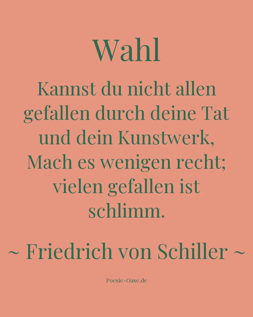 Illustration zu Wahl