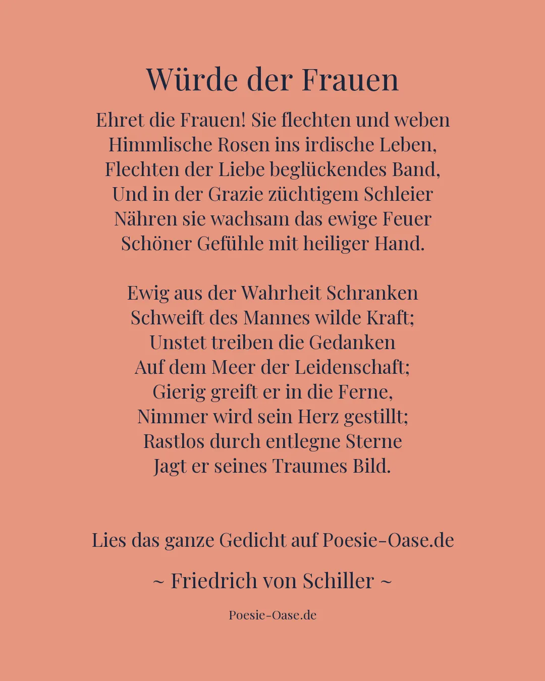 Illustration zu Würde der Frauen