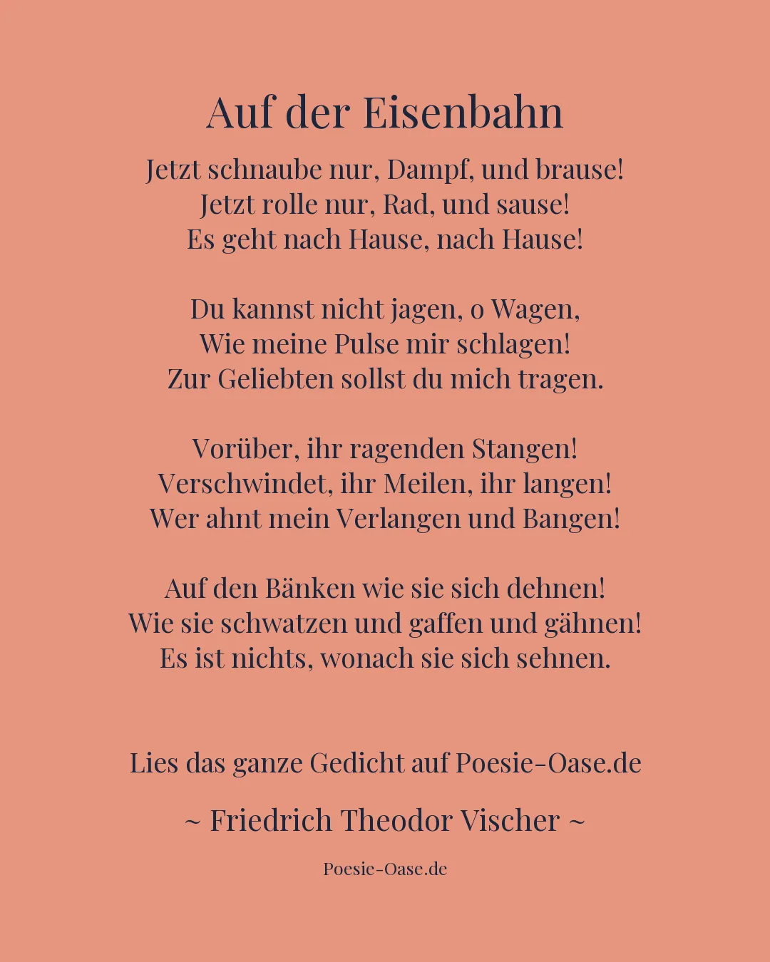Illustration zu Auf der Eisenbahn