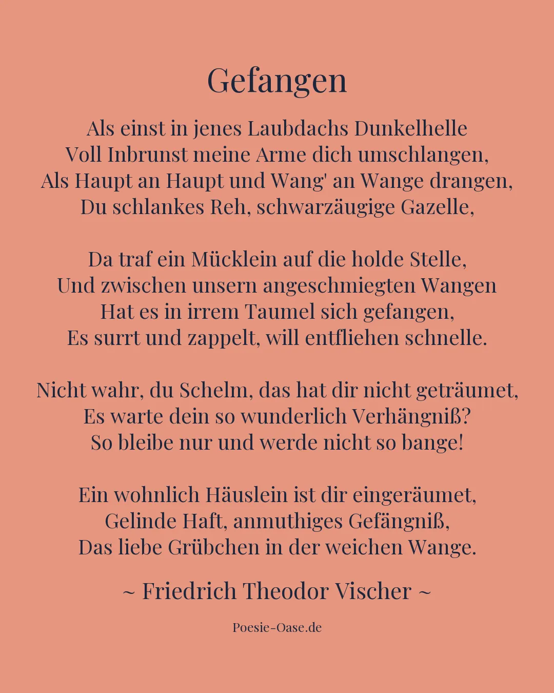 Illustration zu Gefangen