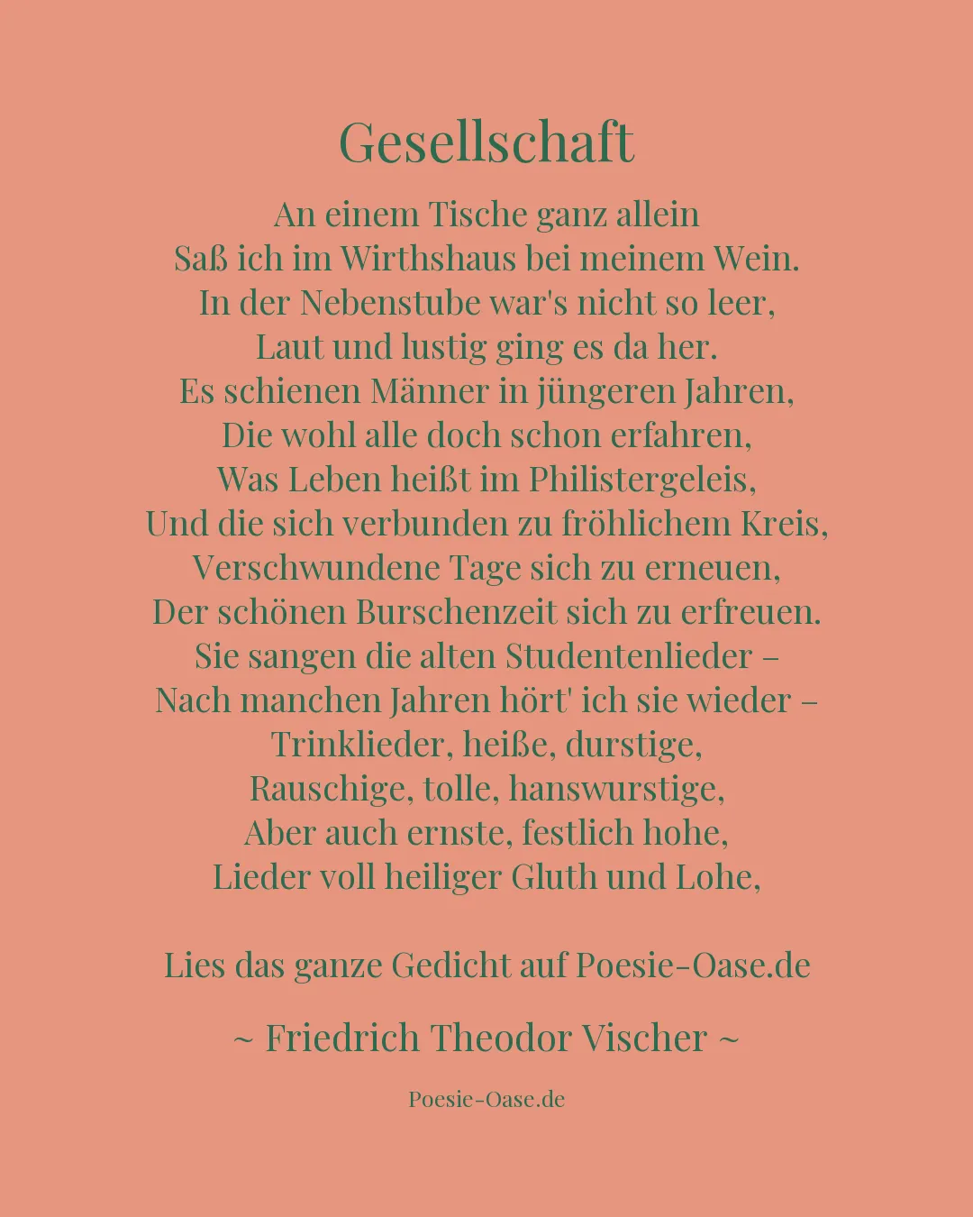 Illustration zu Gesellschaft