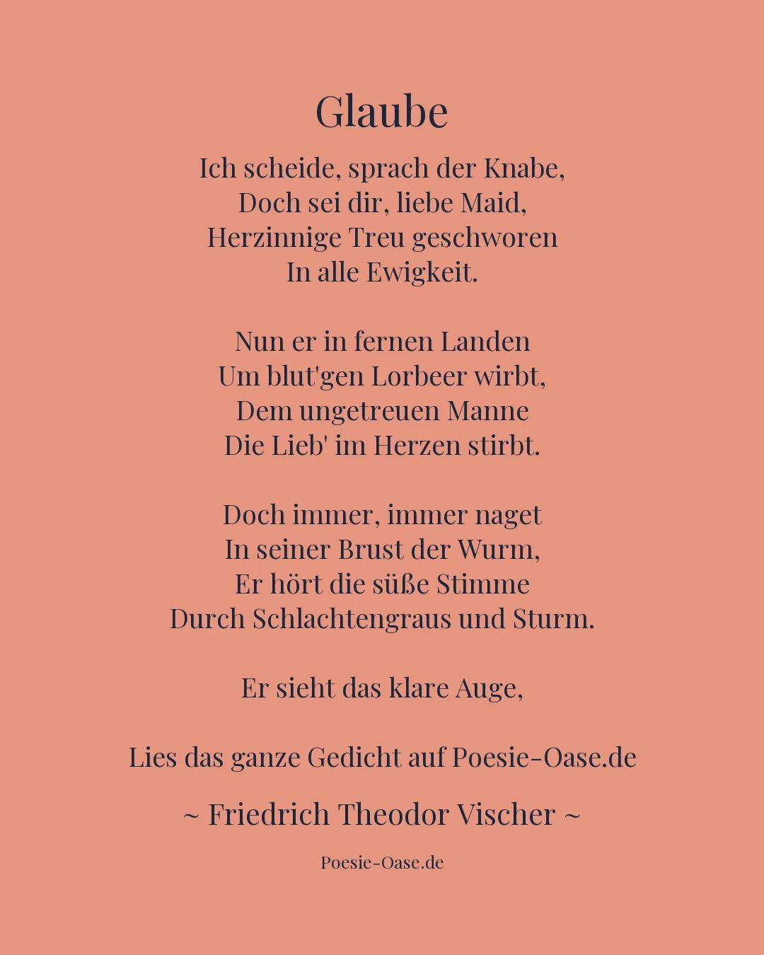 Illustration zu Glaube