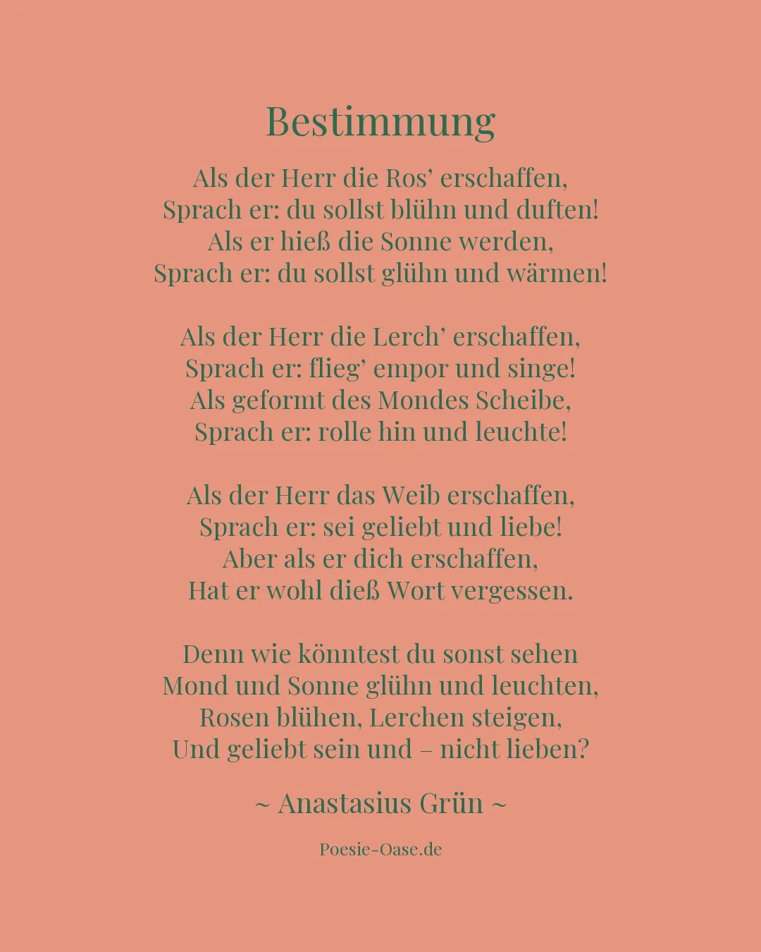 Illustration zu Bestimmung