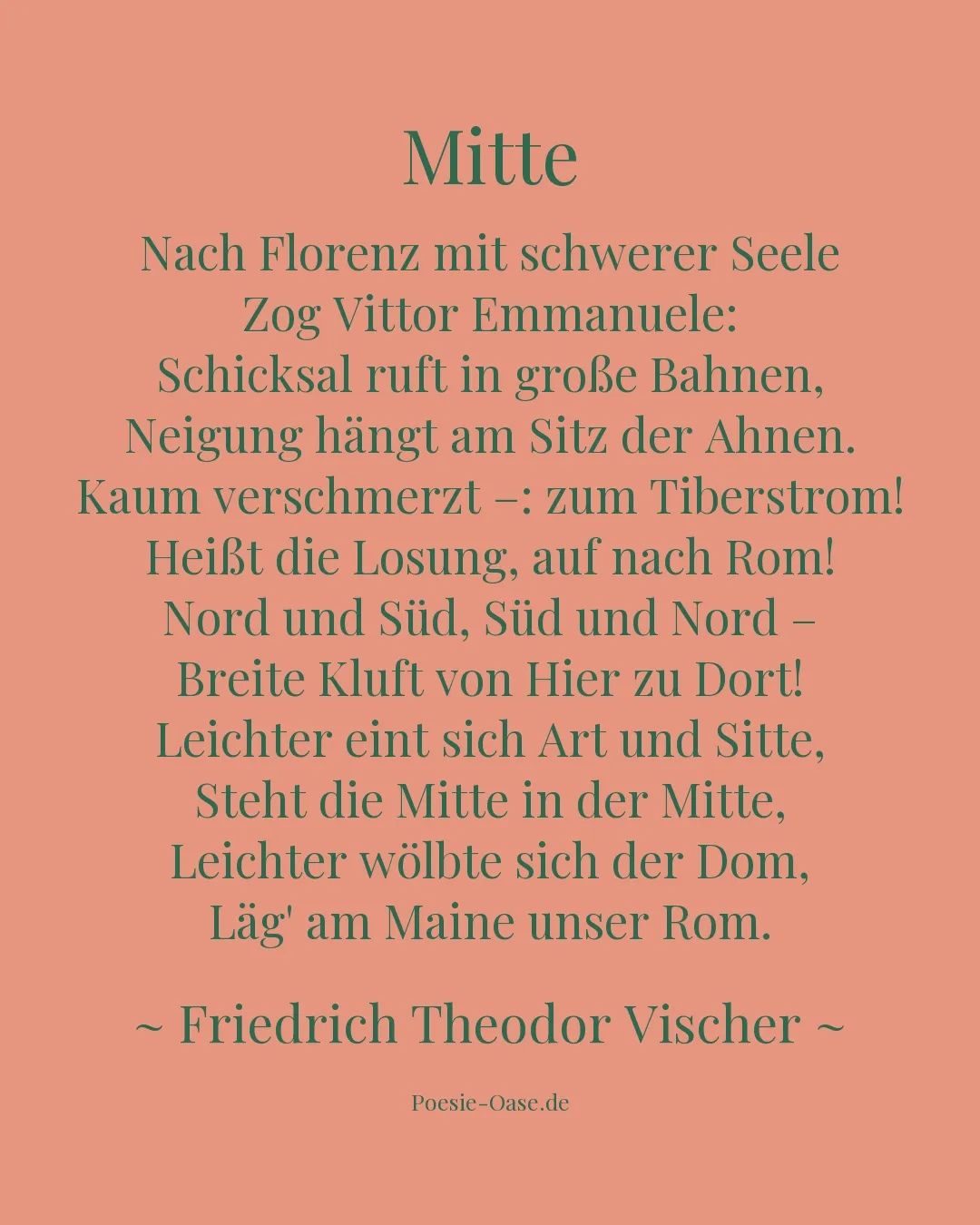 Illustration zu Mitte