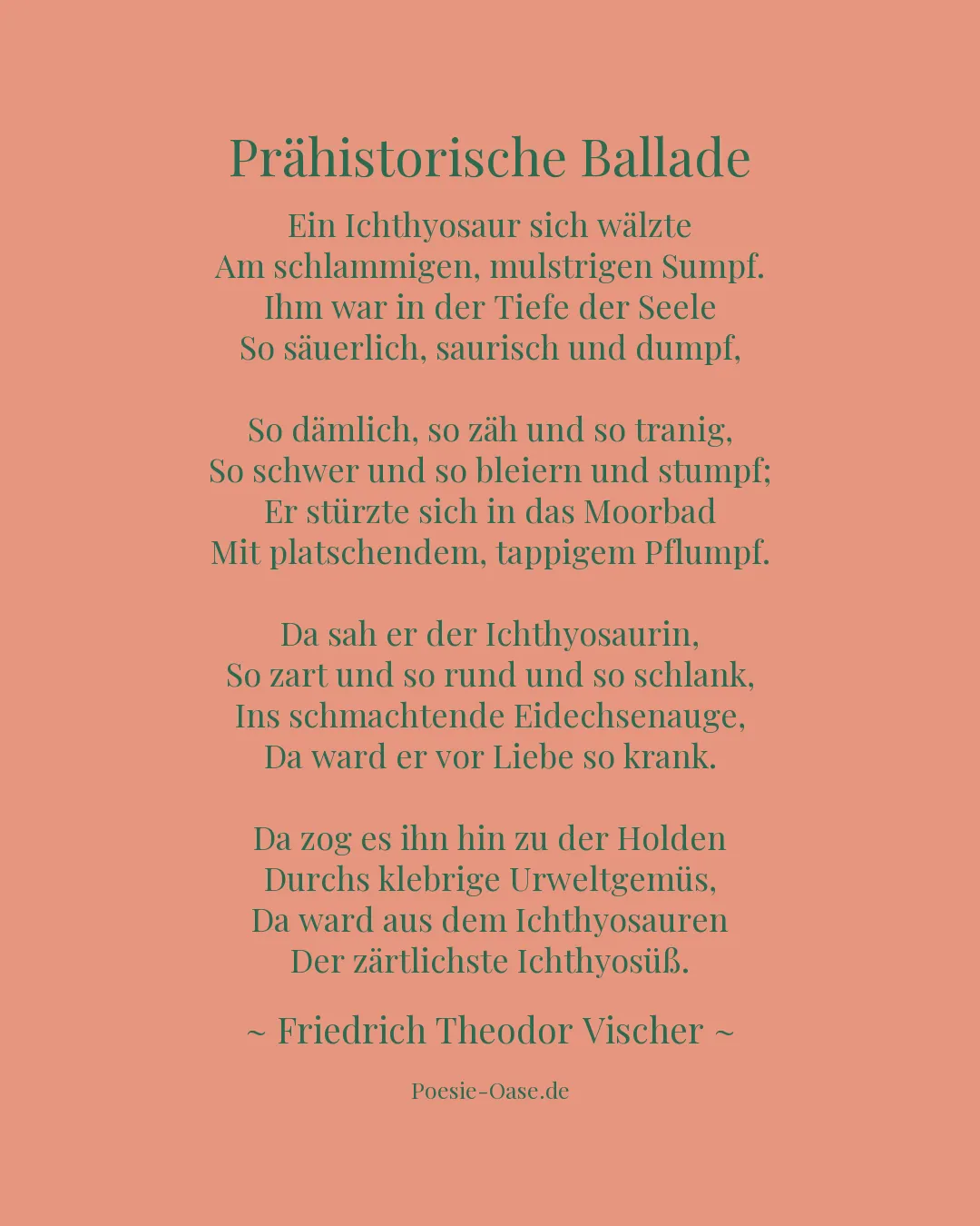 Illustration zu Prähistorische Ballade