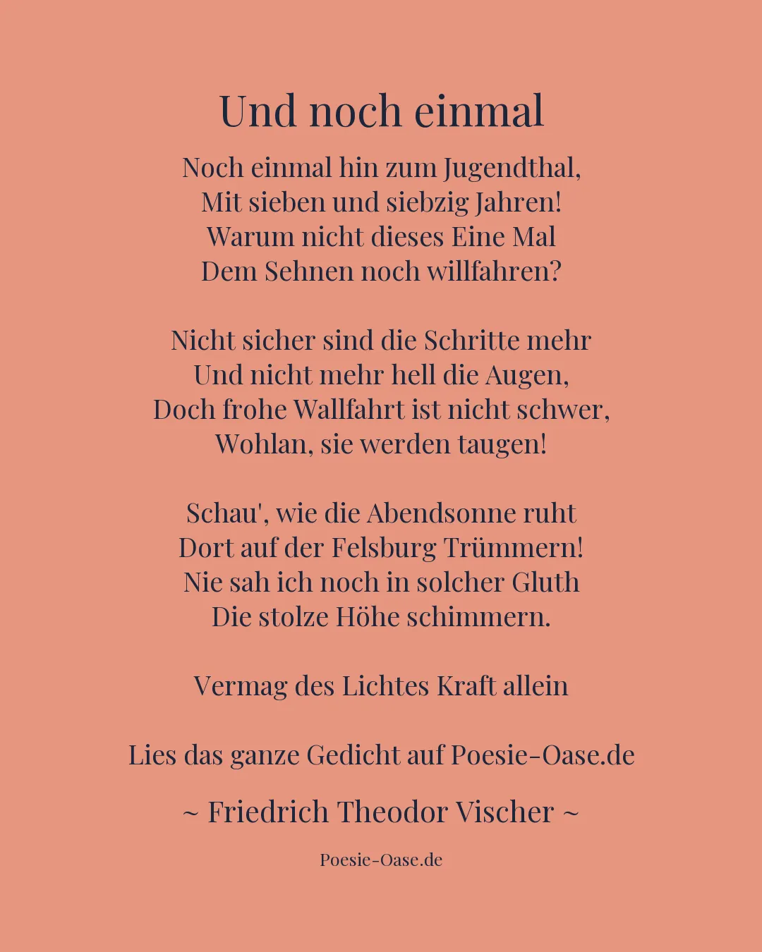 Illustration zu Und noch einmal