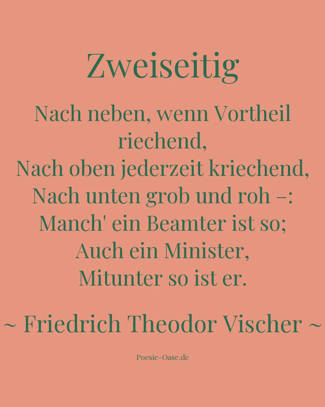 Illustration zu Zweiseitig